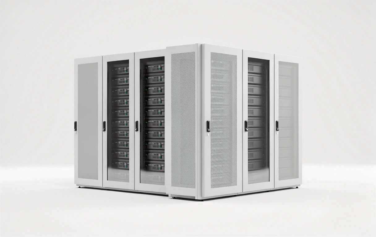 Gobi Logic Systems Server Infrastructure