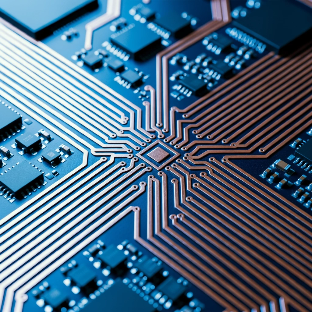 Advanced logic systems hardware