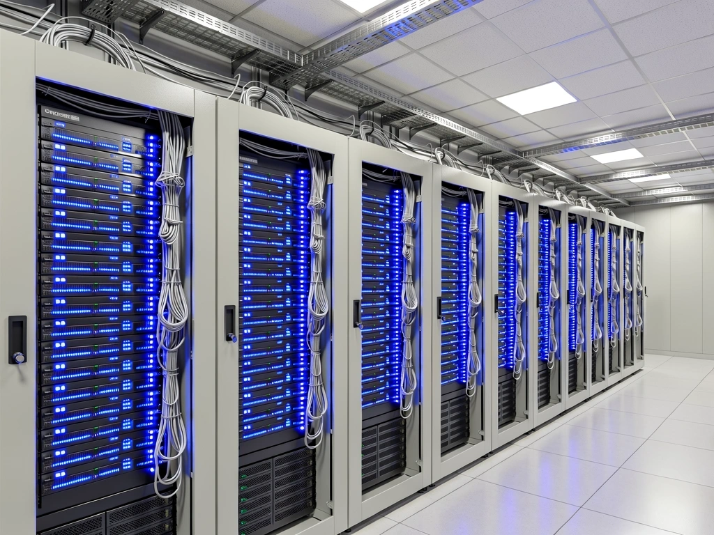 Gobi Logic Systems high-performance data infrastructure