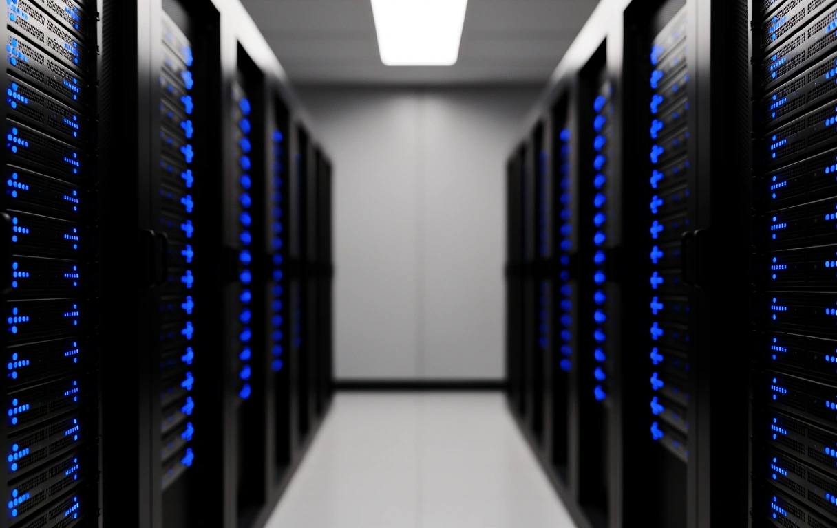 Advanced server infrastructure