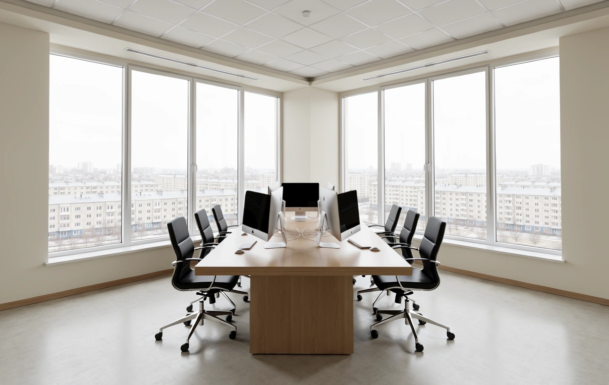 Our consultation space