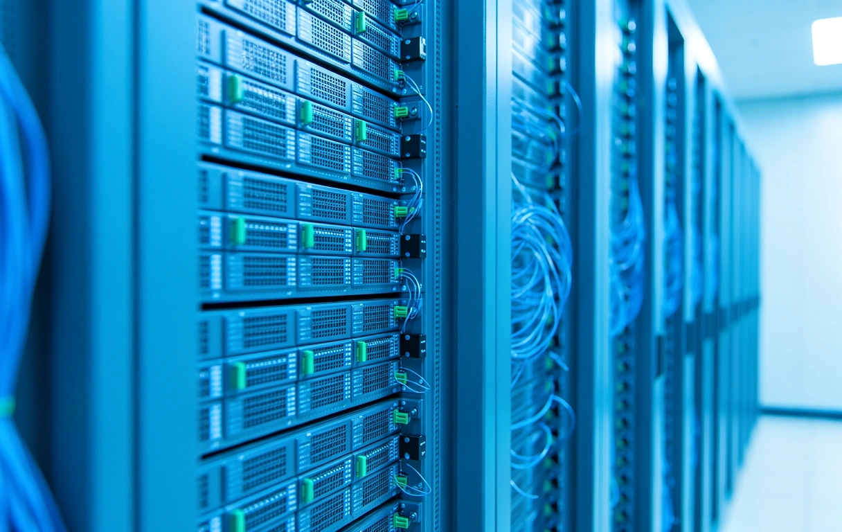 Server Infrastructure