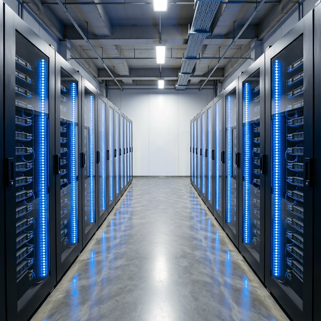 Gobi Logic Systems Data Infrastructure