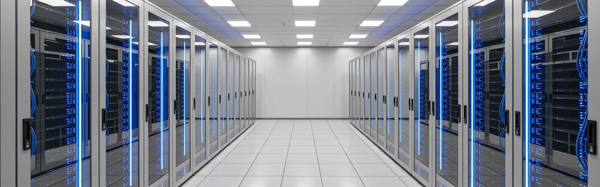 Gobi Logic Systems high-performance server environment